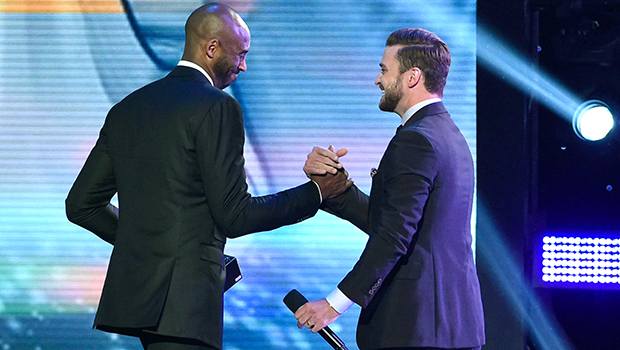 justin timberlake kobe bryant