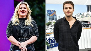 kelly clarkson paul wesley