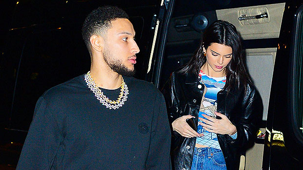 Kendall Jenner & Ben Simmons Spend NYE Together: Watch – Hollywood Life