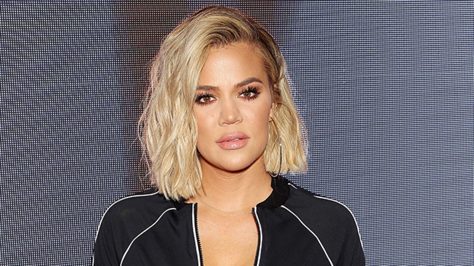 Khloe Kardashian Shows Off Huge Wig Room: ’50 Shades Of Blonde 