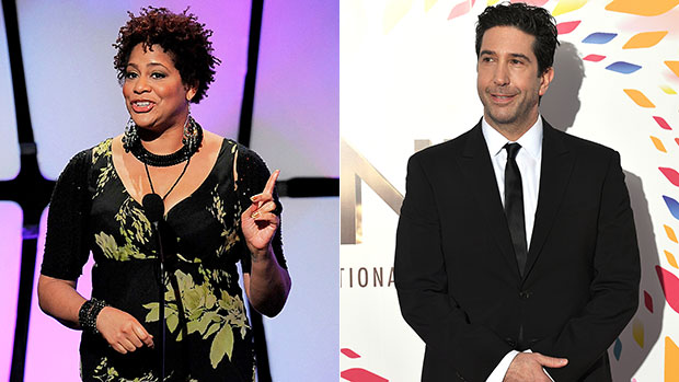 Kim Coles David Schwimmer