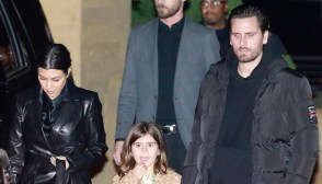kourtney kardashian penelope disick scott disick