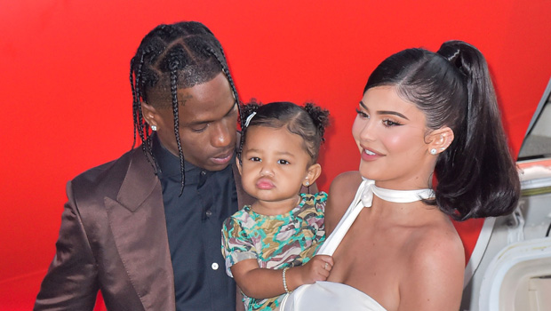 Kylie Jenner Co-Parenting With Travis Scott & That’s It — Details ...