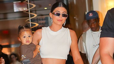 Kylie Jenner, Stormi Webster