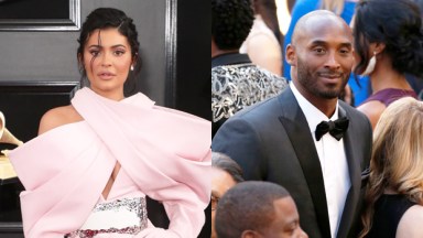 Kylie Jenner, Kobe Bryant