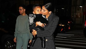 Kylie Jenner, Stormi Webster