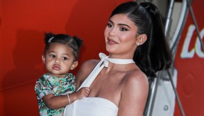 Kylie Jenner & Stormi