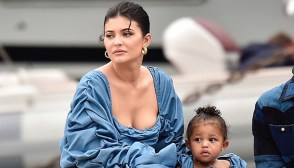 Kylie Jenner, Stormi Webster
