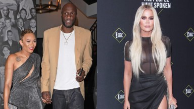 Sabrina Parr, Lamar Odom, Khloe Kardashian