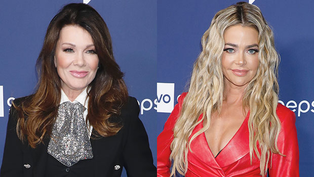 Lisa Vanderpump and Denise Richards