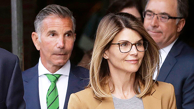 Lori Loughlin & Mossimo Giannulli List Their Mansion Amid Admissions ...