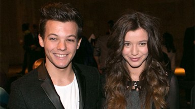 Louis Tomlinson, Eleanor Calder