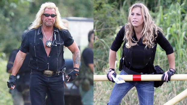 dog the bounty hunter girlfriend