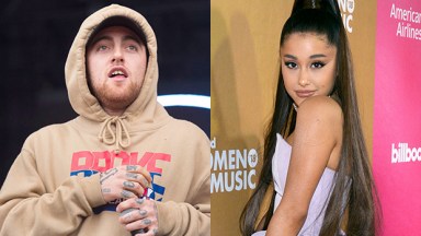 Mac Miller, Ariana Grande