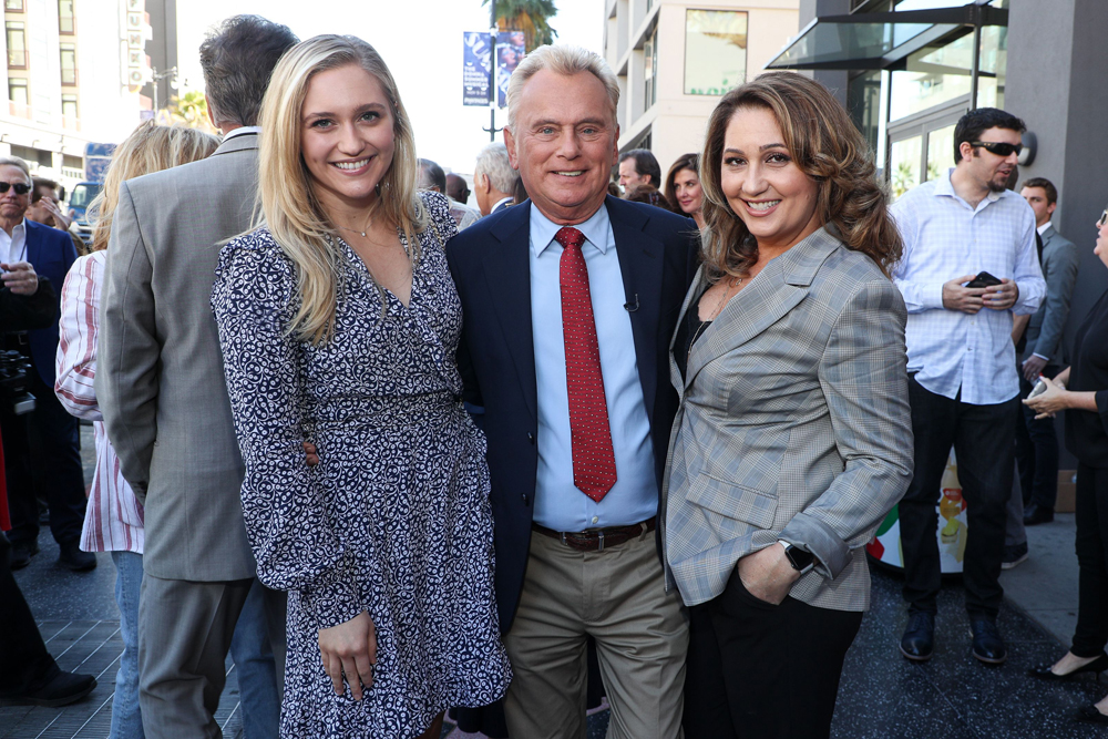 Harry Friedman honored with a Star on the Hollywood Walk of Fame, Los Angeles, USA - 01 Nov 2019