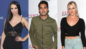 Scheana Shay, Max Boyens, Dayna Kathan