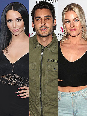 Scheana Shay, Max Boyens, Dayna Kathan