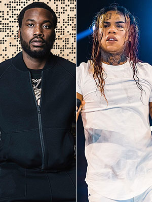 Meek Mill, Tekashi 6ix9ine