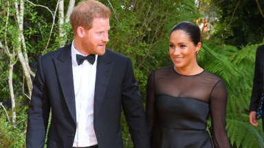 Meghan Markle, Prince Harry