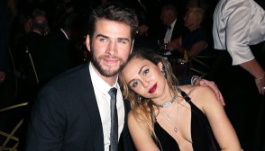 MIley Cyrus Liam Hemsworth