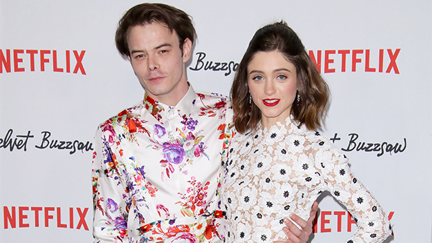 Charlie Heaton, Natalia Dyer