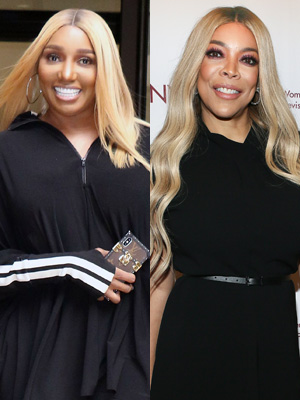 Nene Leakes & Wendy Williams