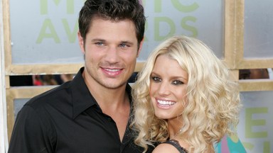 Nick Lachey & Jessica Simpson