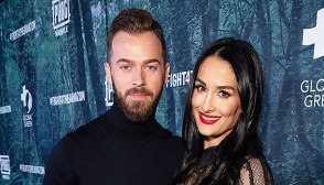 Nikki Bella, Artem Chigvintsev