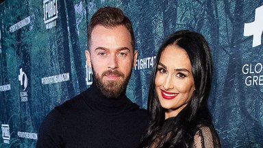 Nikki Bella, Artem Chigvintsev