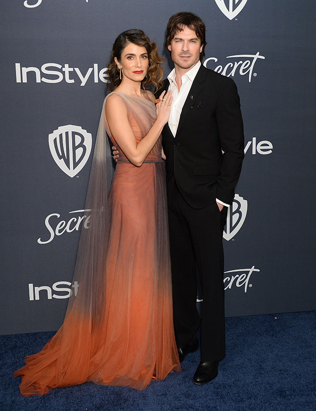 Ian Somerhalder Nikki Reed