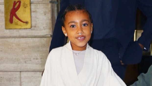 North West’s First TikTok: Stars In Cute Dance Video With Caiden Mills ...