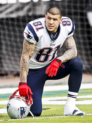 5 things to know about Aaron Hernandez's brother