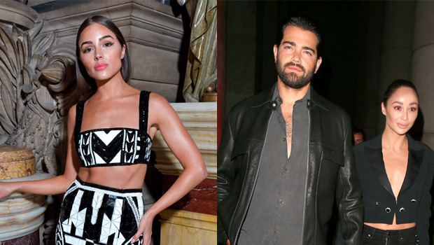 Olivia Culpo, Jesse Metcalfe, Cara Santana