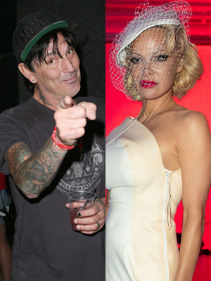 Tommy Lee Reacts To Pamela Anderson's Surprise Wedding – Hollywood Life