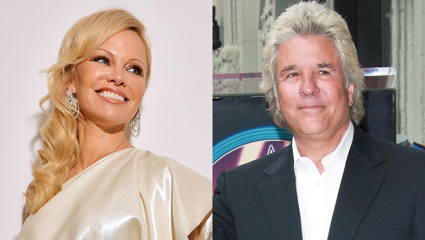 Pamela Anderson & Jon Peters Post Sweet New Pic After Wedding ...