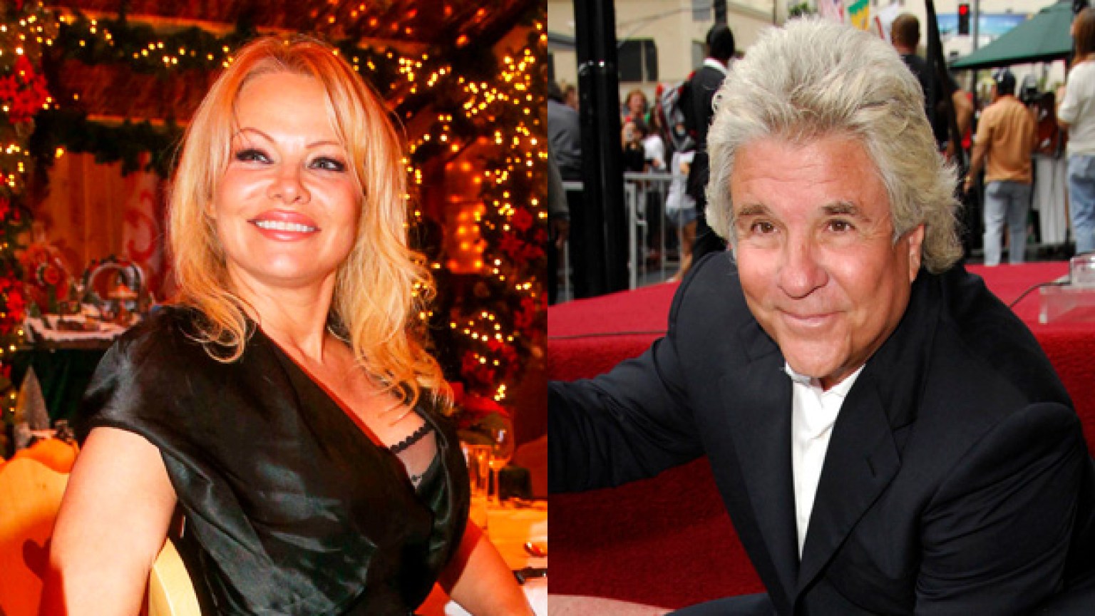 Pamela Anderson & Jon Peters Friendship Turned To Marriage: She Was ...