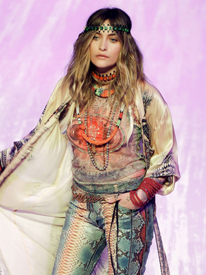 Paris Jackson