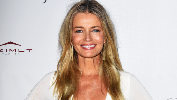 paulina porizkova makeup-free