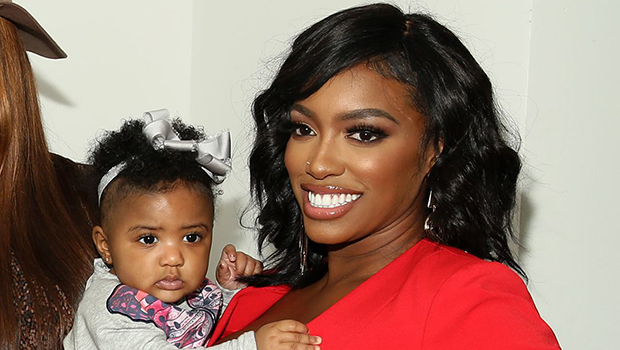 Porsha Williams Shares Photo Of Pilar Jhena Smiling: ‘all I Need 