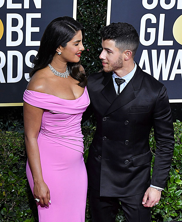 Priyanka Chopra Nick Jonas