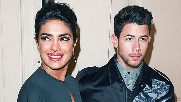 Priyanka Chopra Nick Jonas