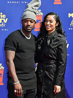 Ray J and Princess Love