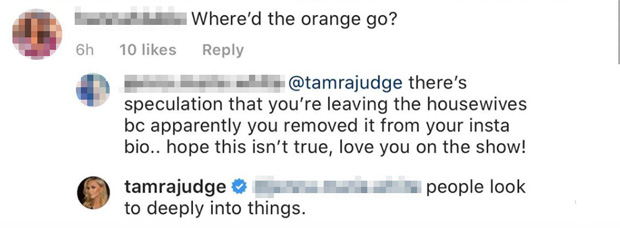 Tamra Judge