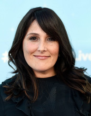 Moderator Ricki Lake poses at an Emmy For Your Consideration event for the NBC show "Hairspray Live!" at the Television Academy, in Los Angeles
"Hairspray Live!" FYC Event, Los Angeles, USA - 9 Jun 2017