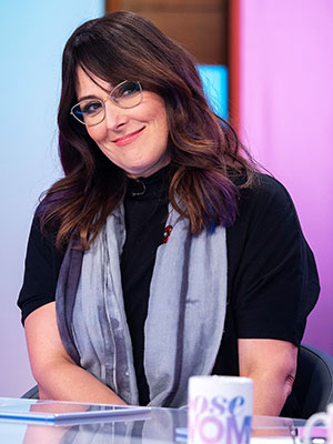 ricki lake hair loss