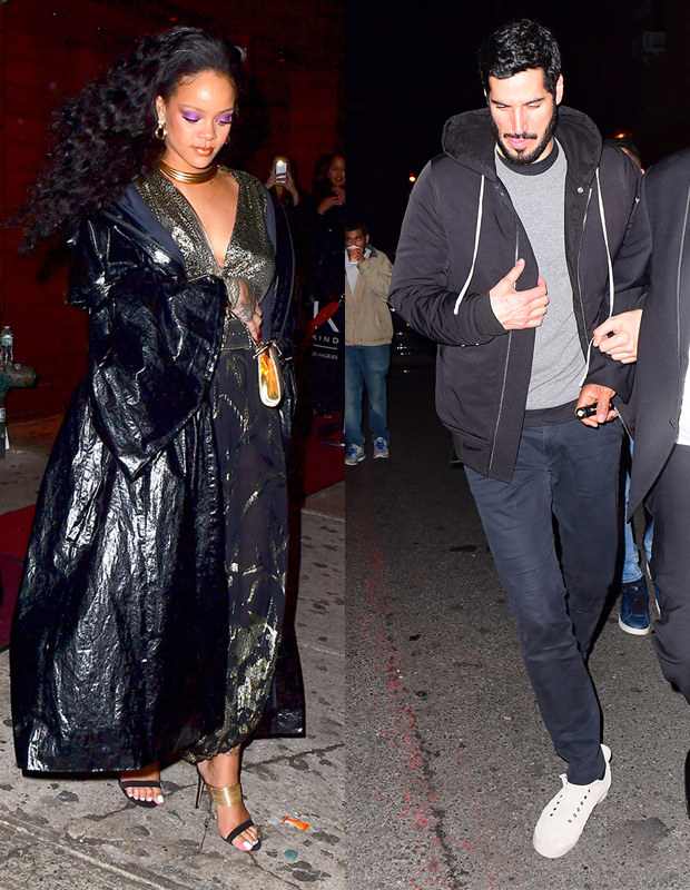 Rihanna, Hassan Jameel