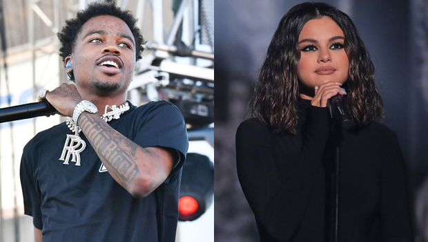 Roddy Ricch & Selena Gomez