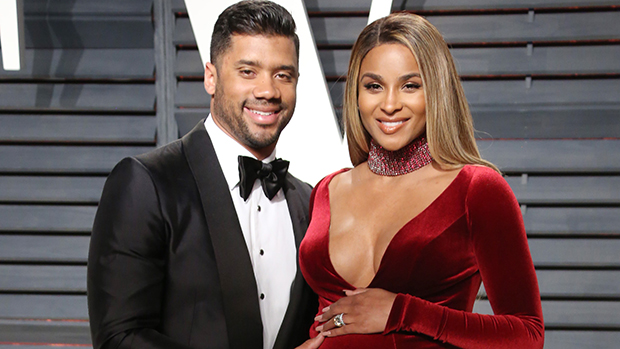 Ciara Is Pregnant, Expecting Baby With Husband Russell Wilson