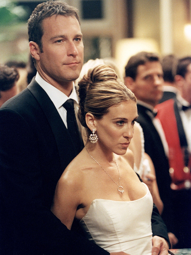 Sarah Jessica Parker John Corbett 