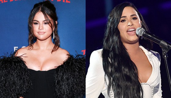 selena gomez demi lovato